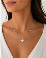 Collar Cianfrone Gioielli Mujer in Plata CAO4660-BIANCO - CAO4660-BIANCO